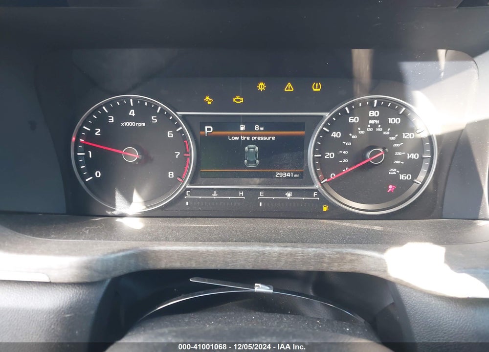 2023 KIA SORENTO X-LINE EX VIN: 5XYRHDLF1PG200042