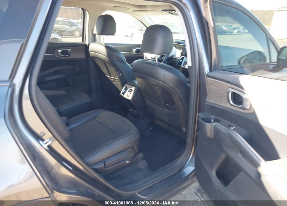 2023 KIA SORENTO X-LINE EX VIN: 5XYRHDLF1PG200042