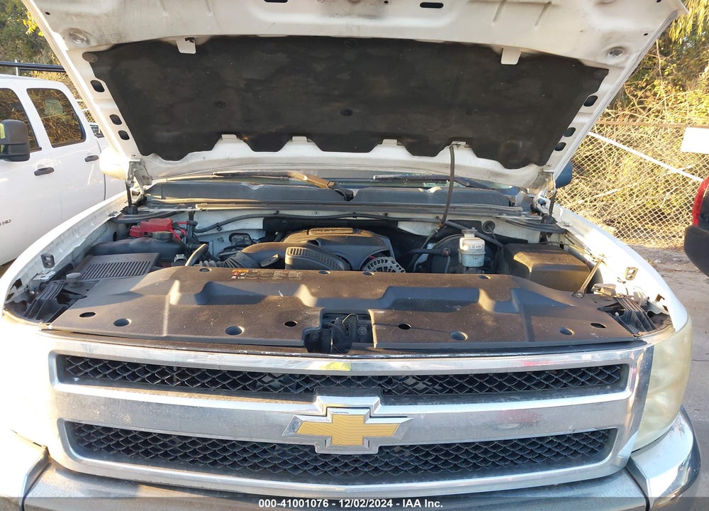 2013 CHEVROLET SILVERADO 1500 VIN: 3GCPKSE75DG183570