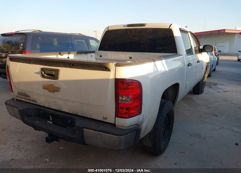 2013 CHEVROLET SILVERADO 1500 VIN: 3GCPKSE75DG183570