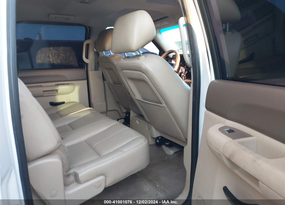 2013 CHEVROLET SILVERADO 1500 VIN: 3GCPKSE75DG183570
