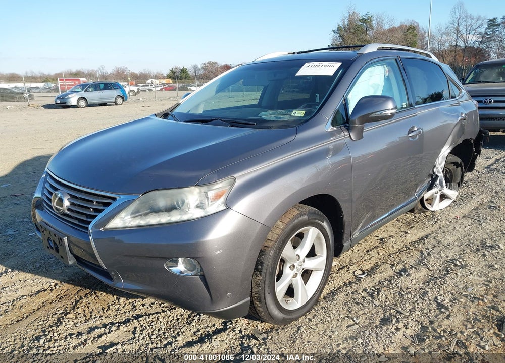 2014 LEXUS RX 350 VIN: 2T2BK1BA1EC228077