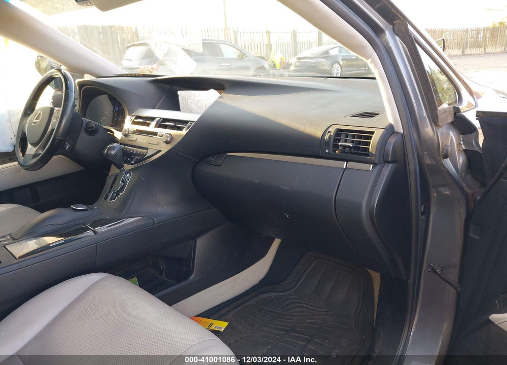 2014 LEXUS RX 350 VIN: 2T2BK1BA1EC228077