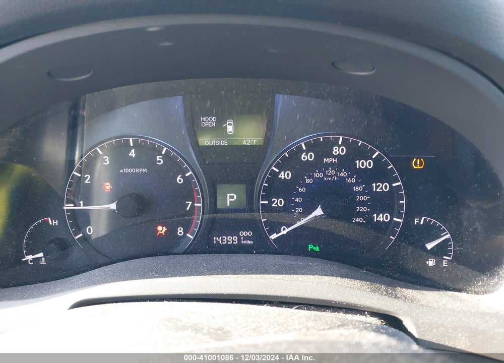 2014 LEXUS RX 350 VIN: 2T2BK1BA1EC228077