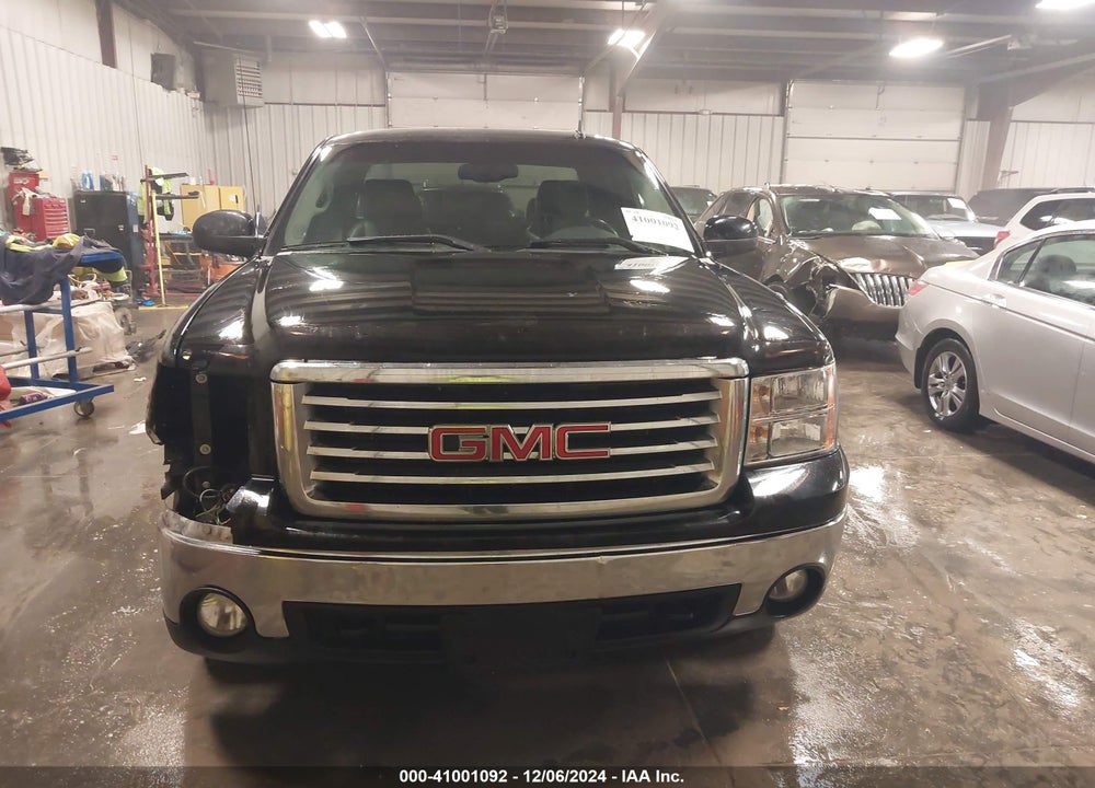 2008 GMC SIERRA 1500 SLT VIN: 2GTEK19Y781199692