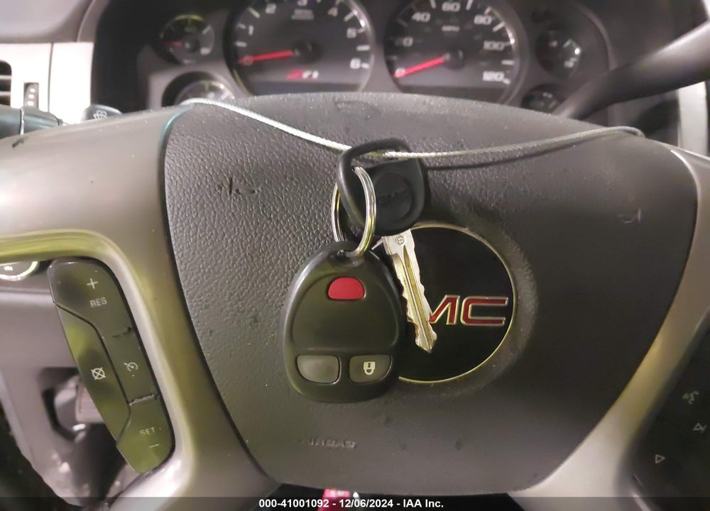 2008 GMC SIERRA 1500 SLT VIN: 2GTEK19Y781199692
