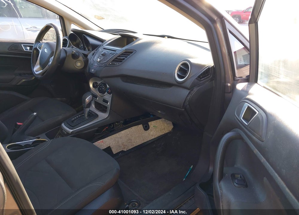 2014 FORD FIESTA VIN: 3FADP4BJXEM186571