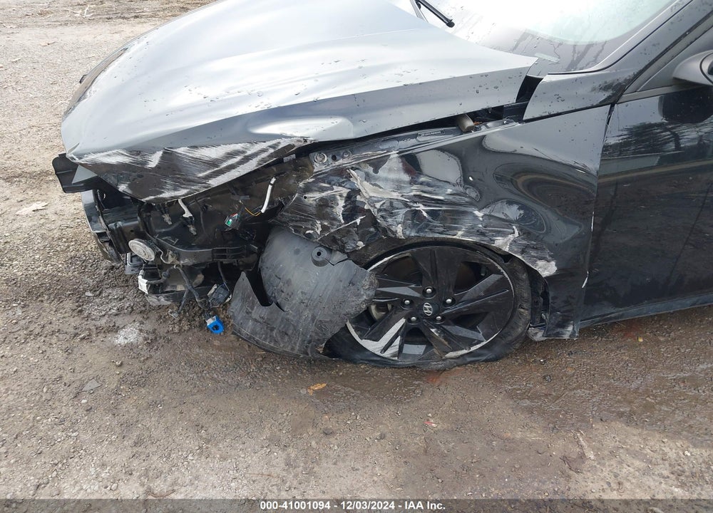 2021 HYUNDAI ELANTRA SEL VIN: 5NPLM4AG4MH003402