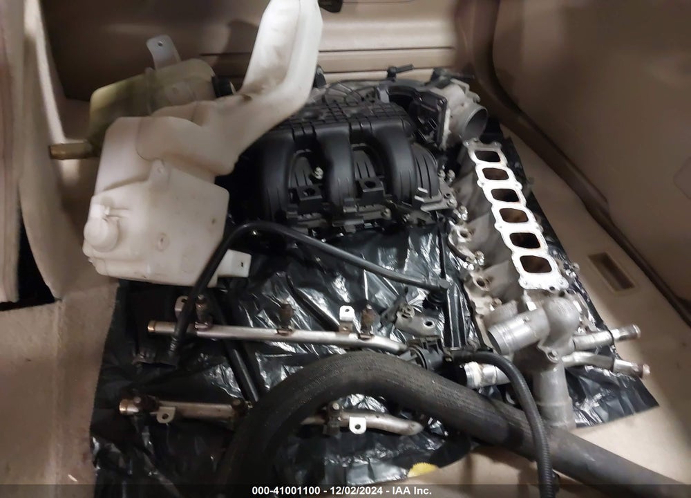 2007 FORD EDGE SE VIN: 2FMDK36C07BB56929