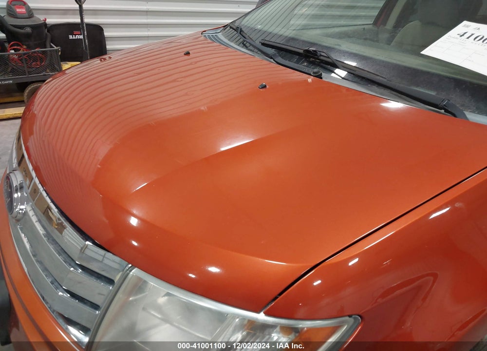 2007 FORD EDGE SE VIN: 2FMDK36C07BB56929
