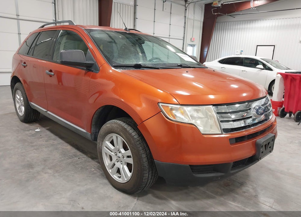 2007 FORD EDGE SE VIN: 2FMDK36C07BB56929