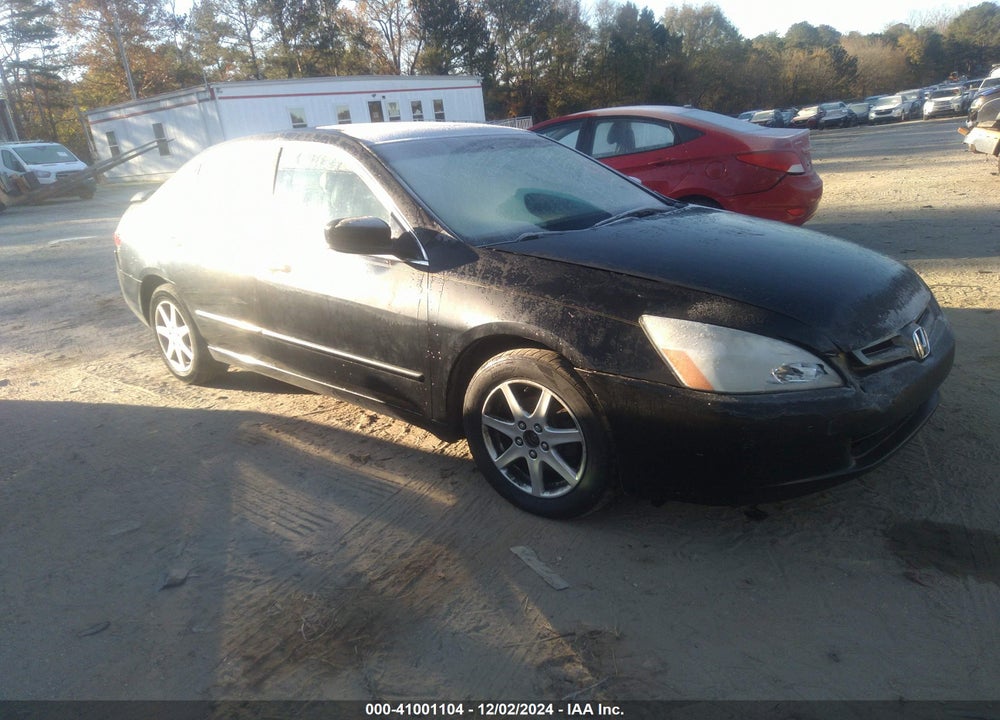 2003 HONDA ACCORD 3.0 EX VIN: 1HGCM66503A080469
