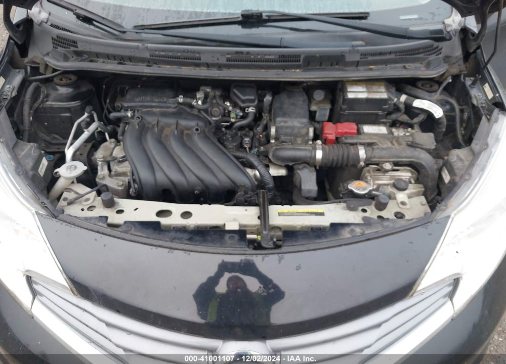 2016 NISSAN VERSA NOTE VIN: 3N1CE2CP4GL407242