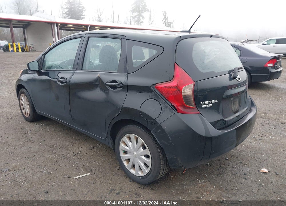 2016 NISSAN VERSA NOTE VIN: 3N1CE2CP4GL407242