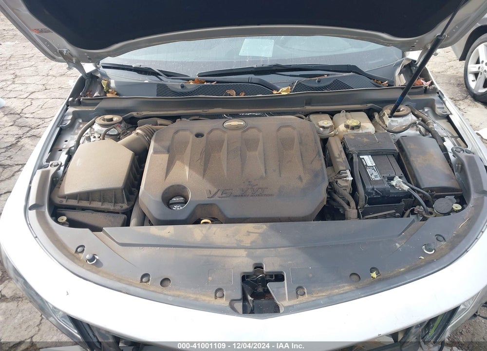 2020 CHEVROLET IMPALA FWD LT VIN: 2G11Z5S32L9101705