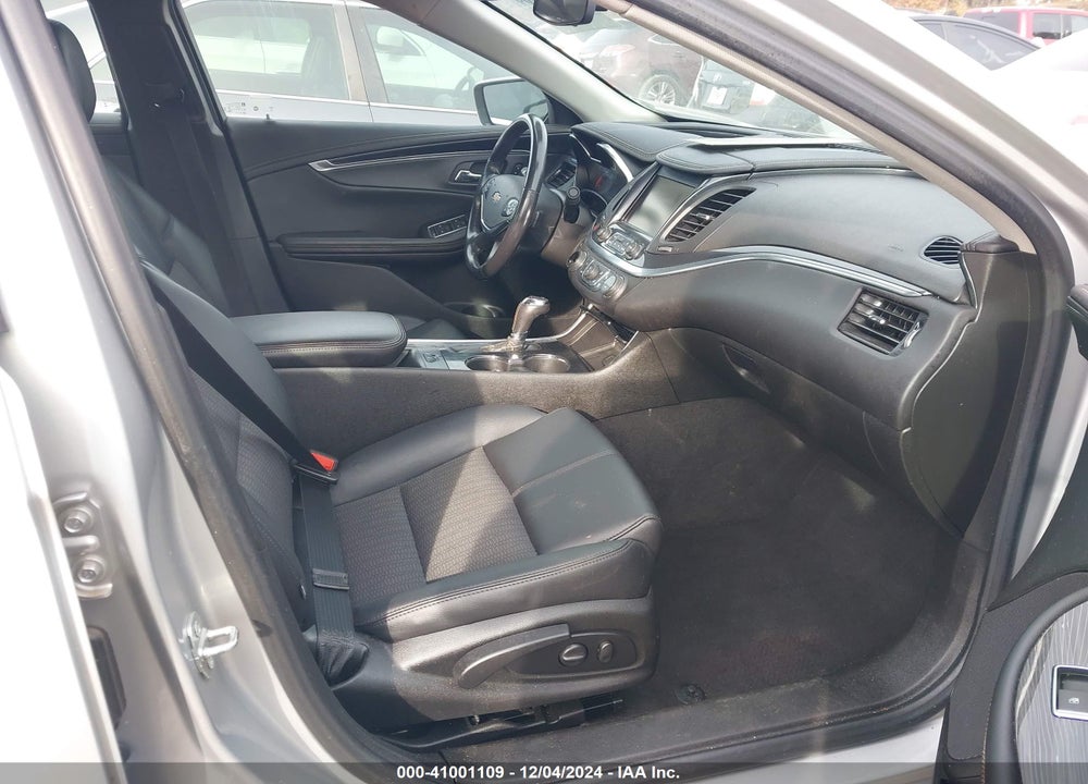 2020 CHEVROLET IMPALA FWD LT VIN: 2G11Z5S32L9101705