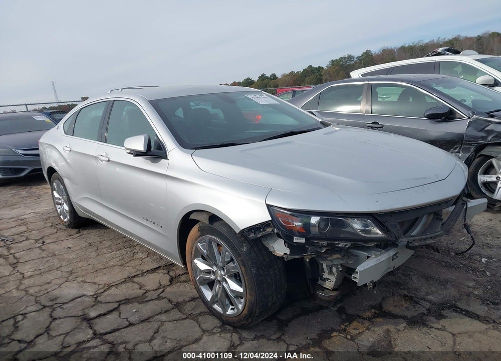 2020 CHEVROLET IMPALA FWD LT VIN: 2G11Z5S32L9101705