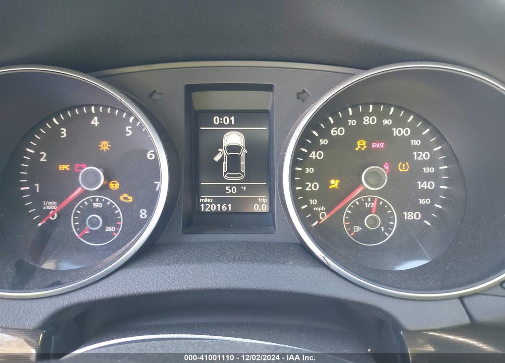 2010 VOLKSWAGEN GTI 2-DOOR VIN: WVWEV7AJ3AW311332
