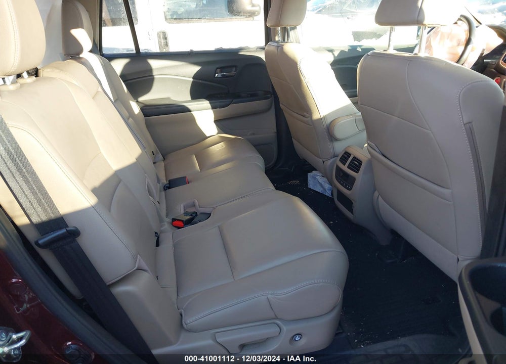 2020 HONDA PILOT AWD EX-L VIN: 5FNYF6H50LB030836