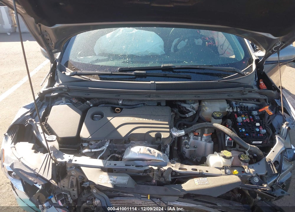 2019 CHEVROLET VOLT LT VIN: 1G1RC6S5XKU120564