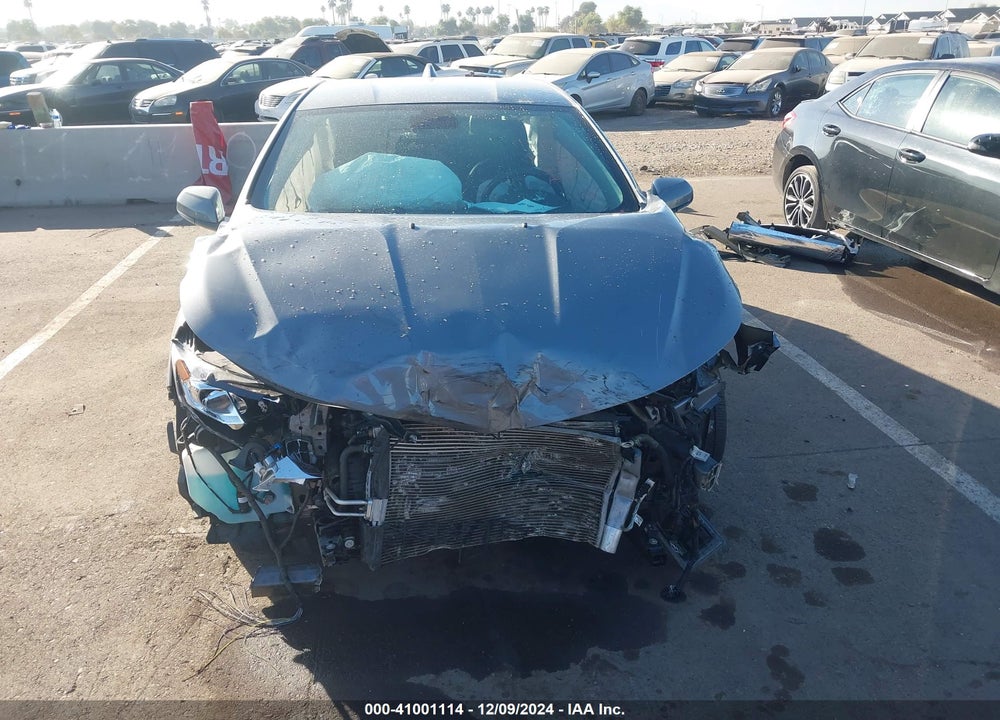 2019 CHEVROLET VOLT LT VIN: 1G1RC6S5XKU120564