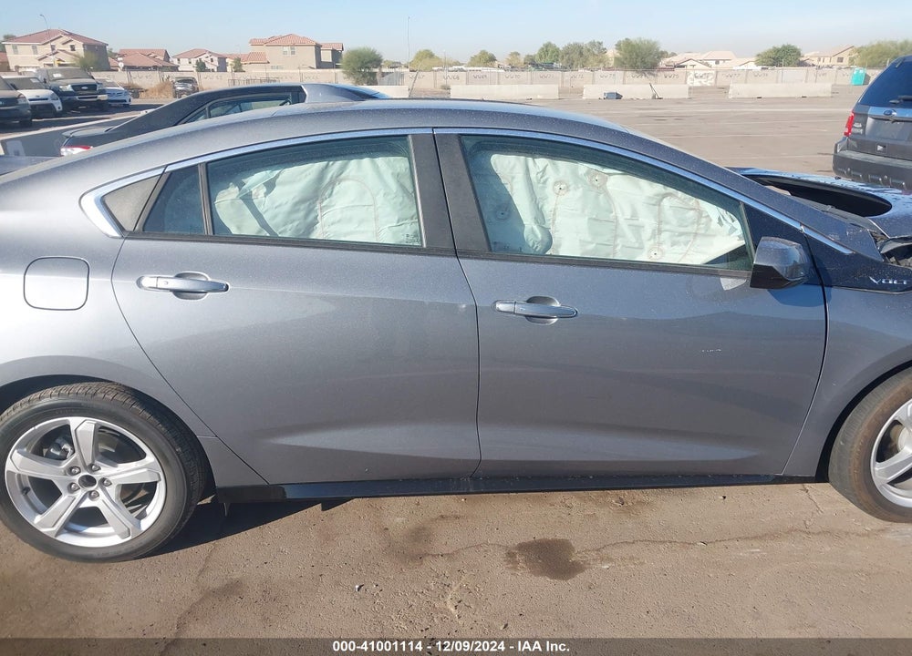2019 CHEVROLET VOLT LT VIN: 1G1RC6S5XKU120564