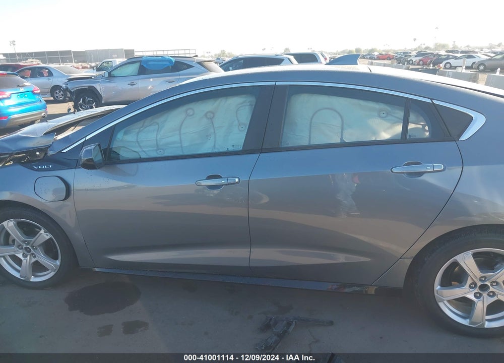 2019 CHEVROLET VOLT LT VIN: 1G1RC6S5XKU120564