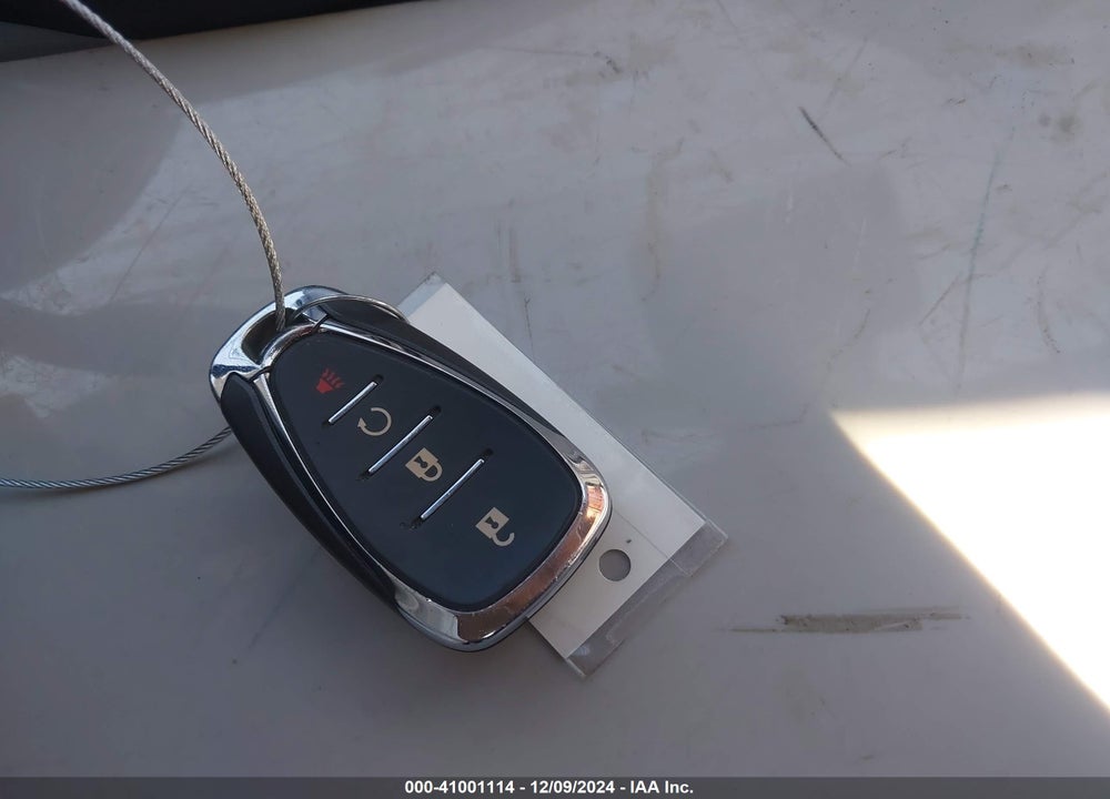 2019 CHEVROLET VOLT LT VIN: 1G1RC6S5XKU120564
