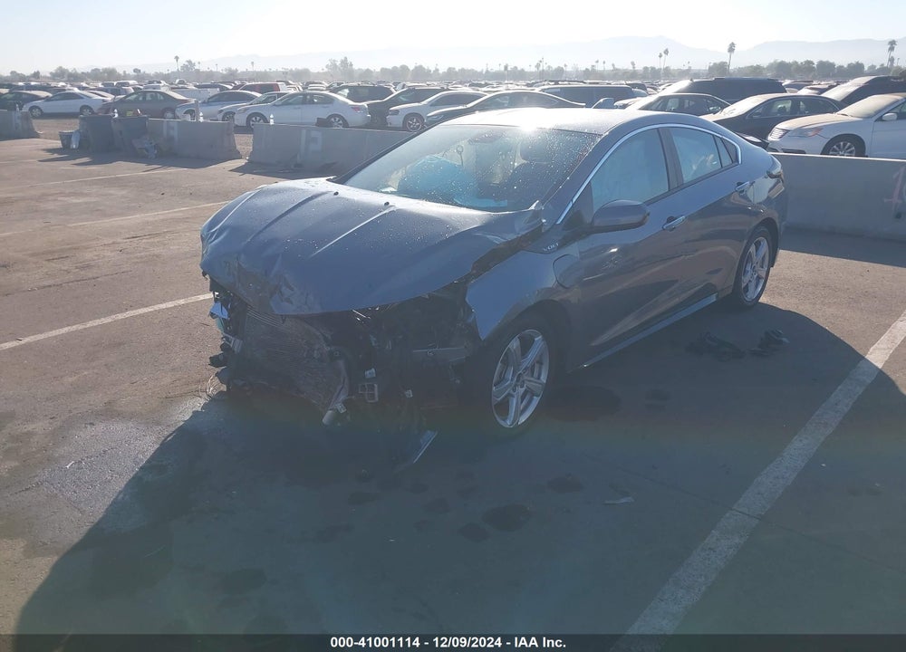 2019 CHEVROLET VOLT LT VIN: 1G1RC6S5XKU120564