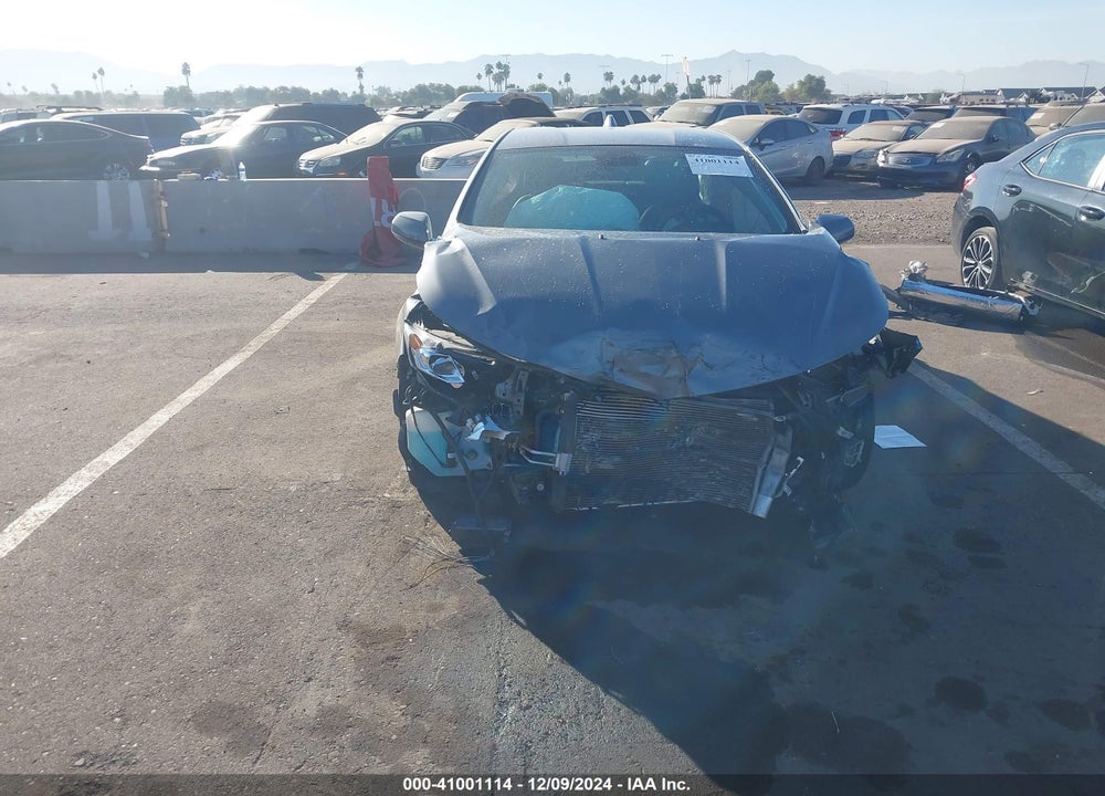 2019 CHEVROLET VOLT LT VIN: 1G1RC6S5XKU120564