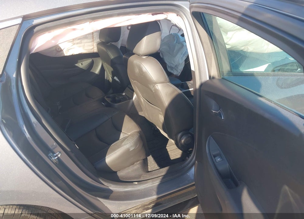 2019 CHEVROLET VOLT LT VIN: 1G1RC6S5XKU120564
