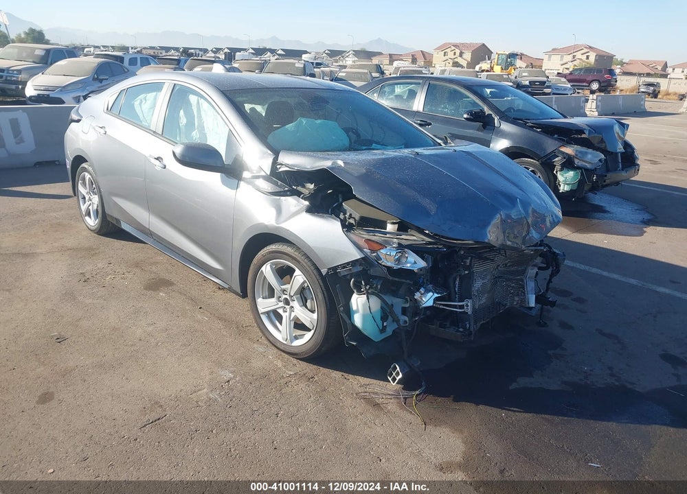 2019 CHEVROLET VOLT LT VIN: 1G1RC6S5XKU120564