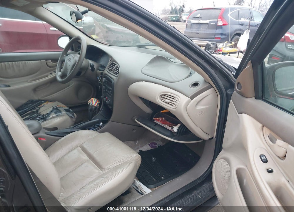 2004 OLDSMOBILE ALERO GLS VIN: 1G3NF52E54C160535