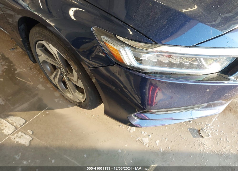 2018 HONDA ACCORD EX-L 2.0T VIN: 1HGCV2F58JA011564