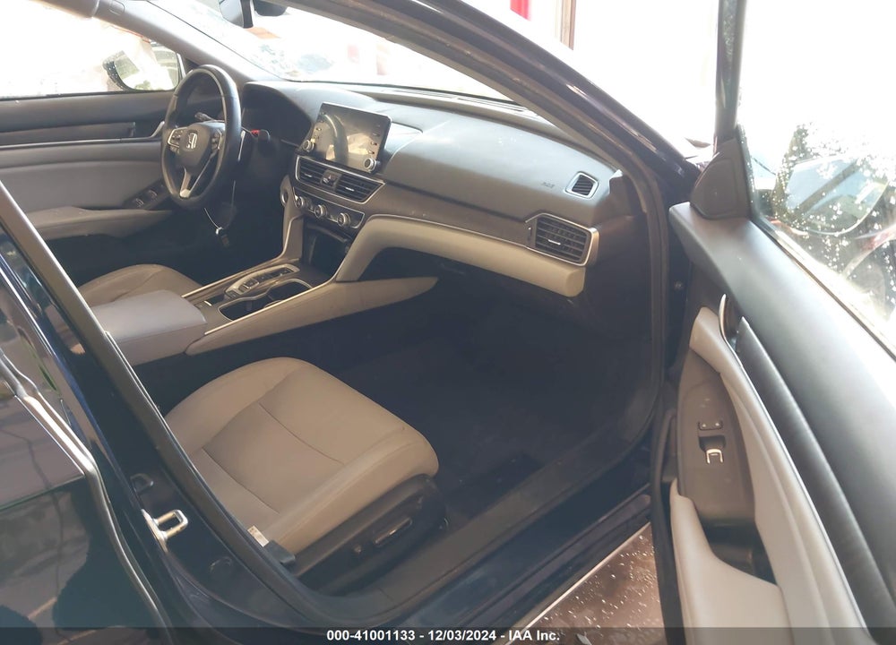 2018 HONDA ACCORD EX-L 2.0T VIN: 1HGCV2F58JA011564