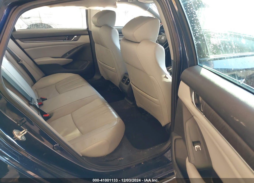 2018 HONDA ACCORD EX-L 2.0T VIN: 1HGCV2F58JA011564