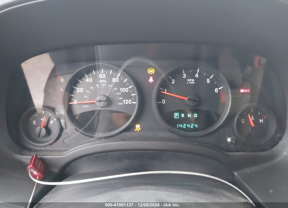 2013 JEEP PATRIOT SPORT VIN: 1C4NJPBB7DD164676