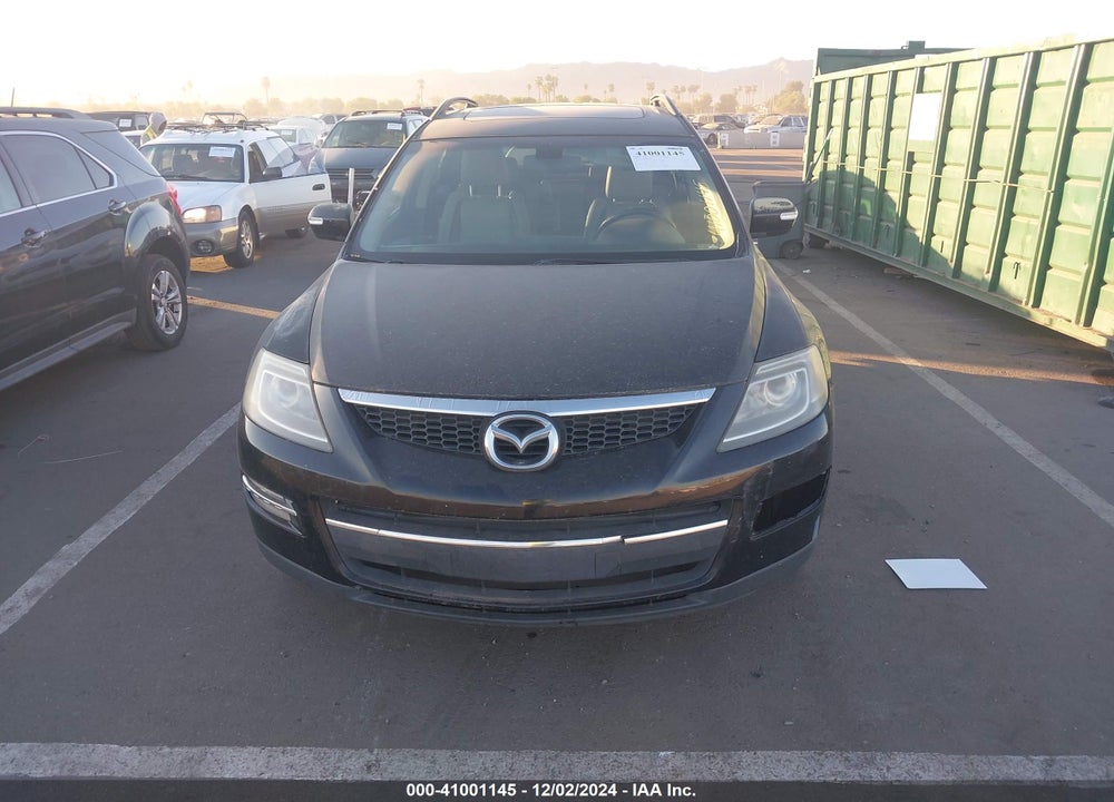 2009 MAZDA CX-9 GRAND TOURING VIN: JM3TB28A990172029