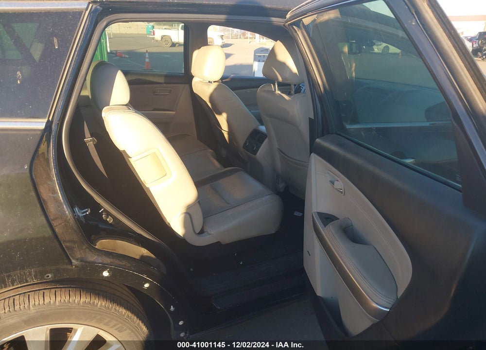 2009 MAZDA CX-9 GRAND TOURING VIN: JM3TB28A990172029