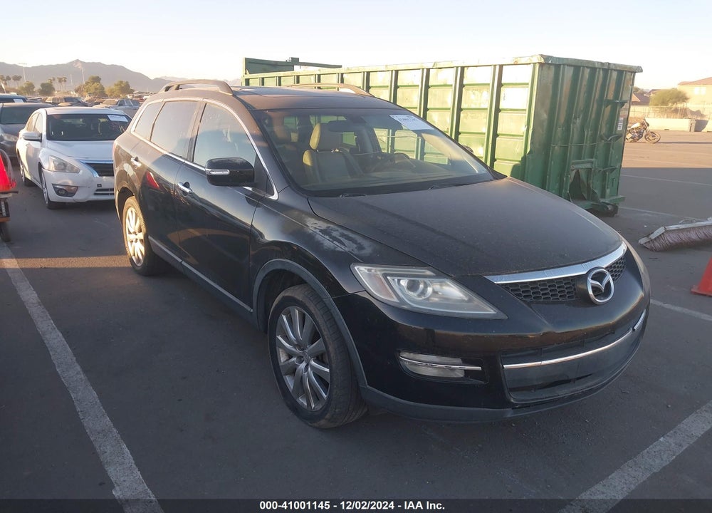 2009 MAZDA CX-9 GRAND TOURING VIN: JM3TB28A990172029
