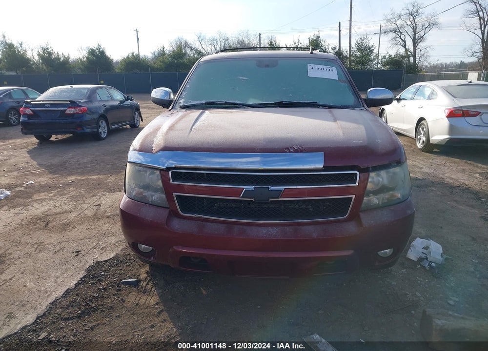 2008 CHEVROLET SUBURBAN 1500 LS/LT/LTZ VIN: 1GNFK16388J161026