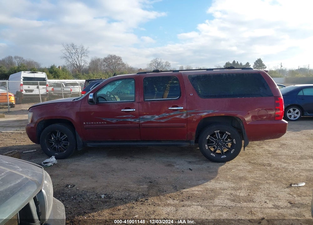 2008 CHEVROLET SUBURBAN 1500 LS/LT/LTZ VIN: 1GNFK16388J161026