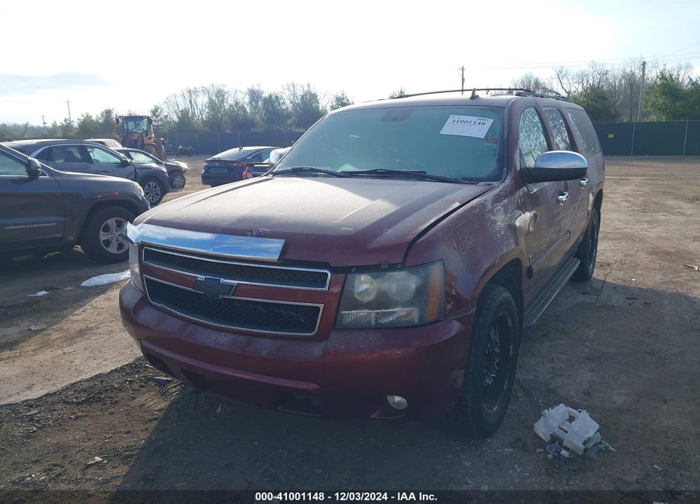 2008 CHEVROLET SUBURBAN 1500 LS/LT/LTZ VIN: 1GNFK16388J161026