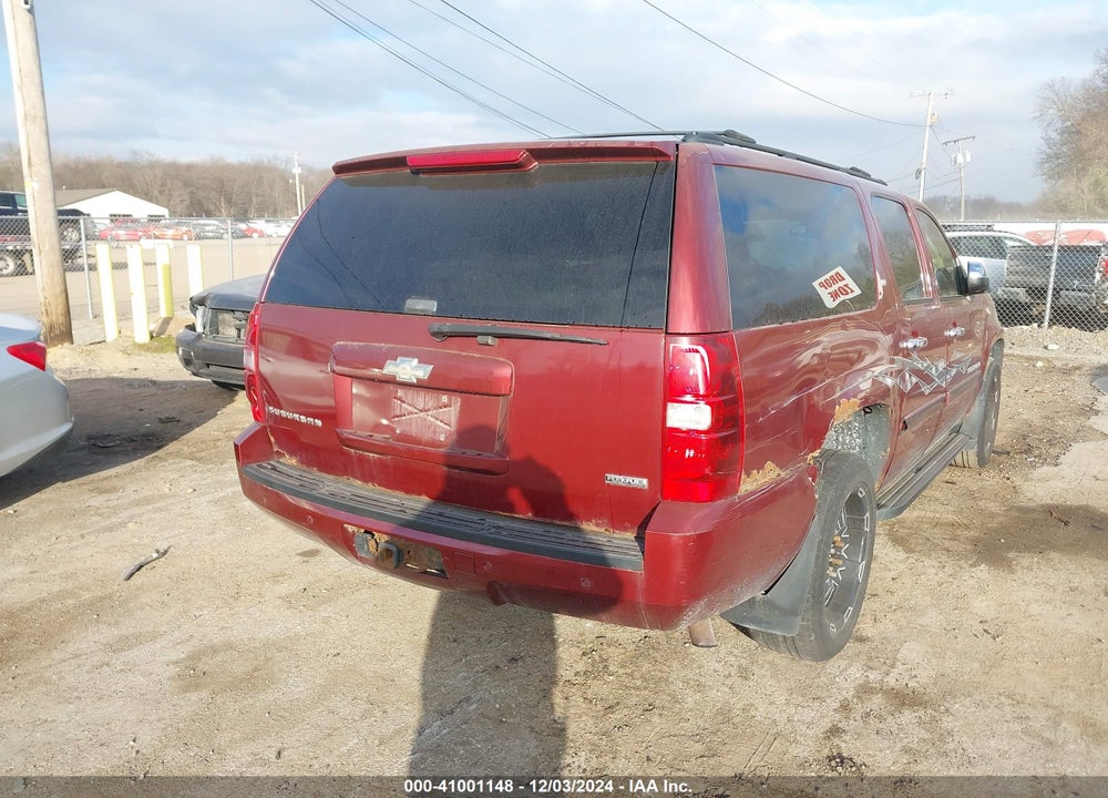 2008 CHEVROLET SUBURBAN 1500 LS/LT/LTZ VIN: 1GNFK16388J161026