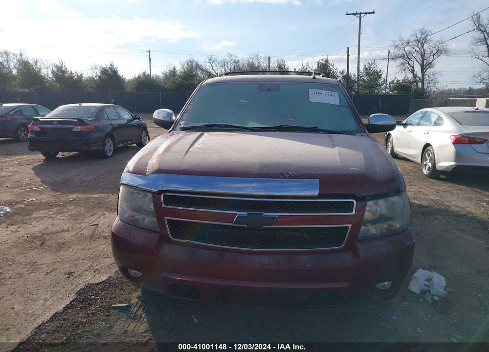 2008 CHEVROLET SUBURBAN 1500 LS/LT/LTZ VIN: 1GNFK16388J161026