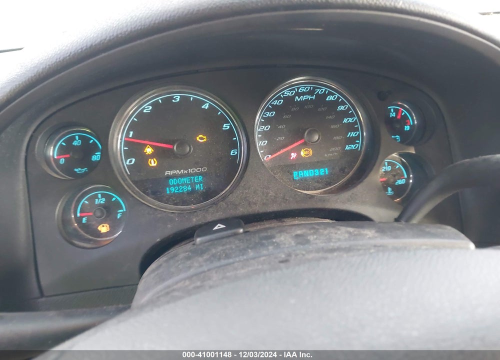 2008 CHEVROLET SUBURBAN 1500 LS/LT/LTZ VIN: 1GNFK16388J161026