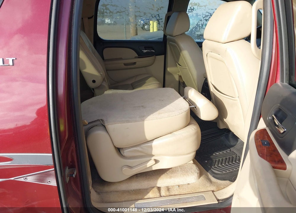 2008 CHEVROLET SUBURBAN 1500 LS/LT/LTZ VIN: 1GNFK16388J161026