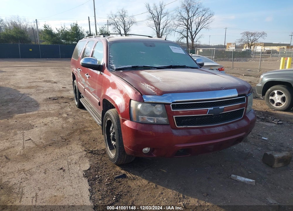 2008 CHEVROLET SUBURBAN 1500 LS/LT/LTZ VIN: 1GNFK16388J161026