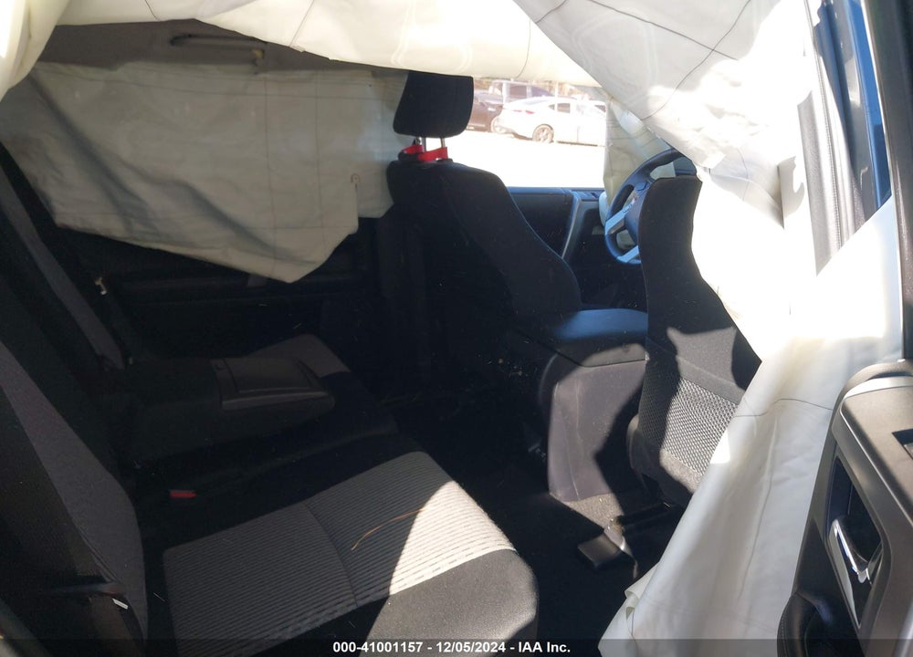 2020 TOYOTA 4RUNNER SR5 VIN: JTEBU5JR3L5827209