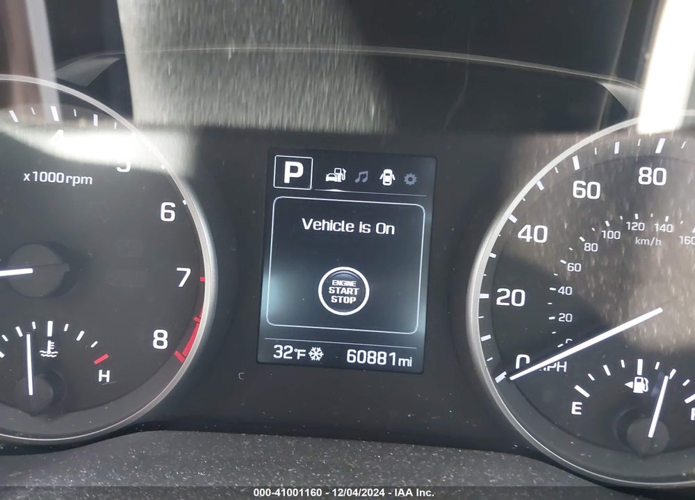 2018 HYUNDAI ELANTRA VALUE EDITION VIN: 5NPD84LF5JH264501